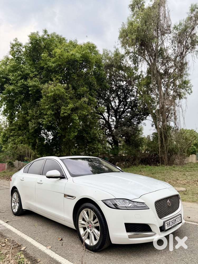 Jaguar Xf 2.0 Diesel Portfolio, 2018, Diesel