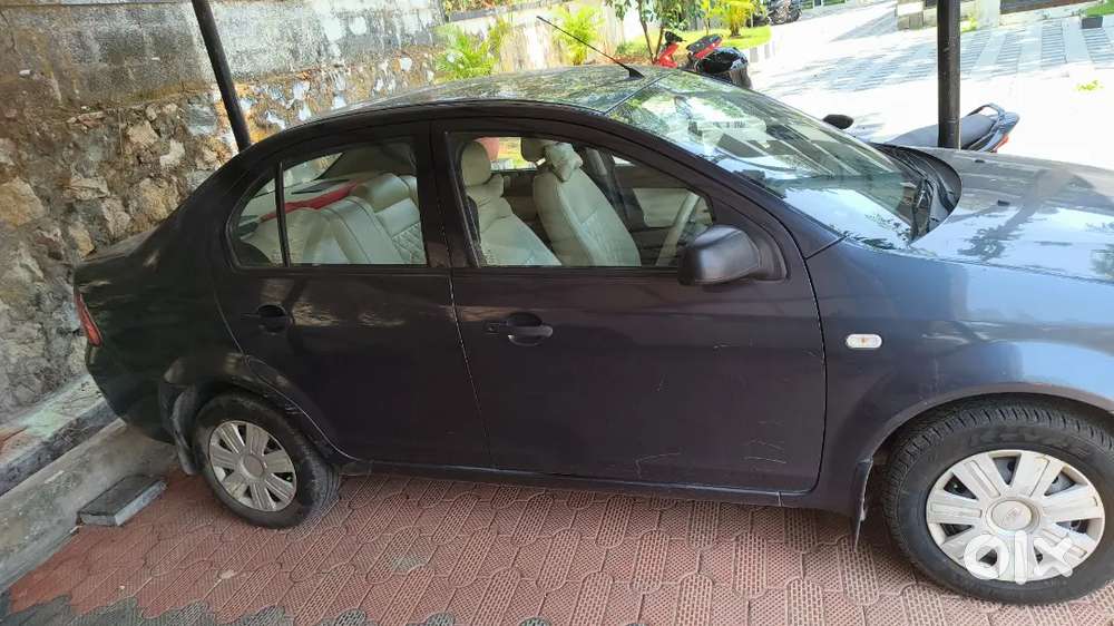 Ford Classic 2013 Diesel Good Condition