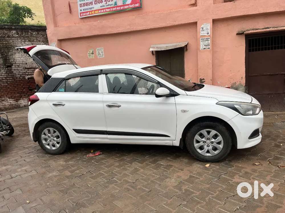 Hyundai New I20 Magna 2017 Variant