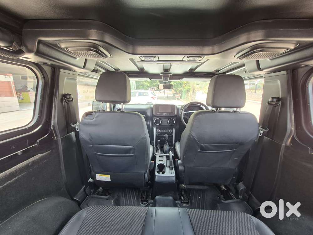 Mahindra Thar Lx Hard Top Diesel Mt 4wd, 2024, Diesel