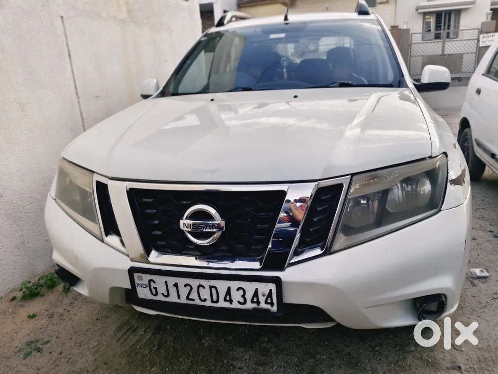 Nissan Terrano 2013 Diesel 183000 Km Driven