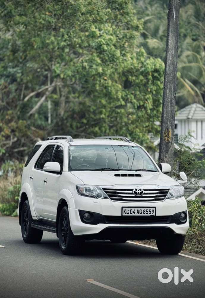 Toyota Fortuner 4x2 At 2.8 Diesel, 2015, Diesel