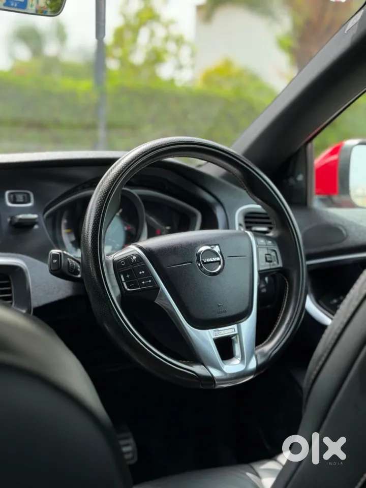 Volvo V40 D3 R Design, 2017, Diesel