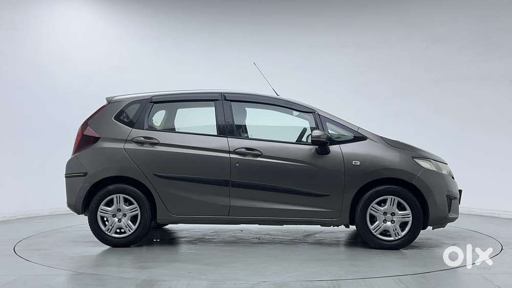 Honda Jazz 1.2 S I-vtec At, 2017, Petrol