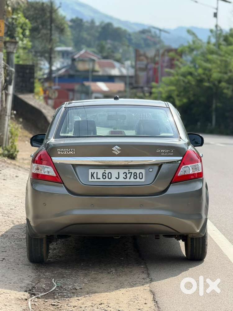 Maruti Suzuki Swift Dzire Vxi At, 2015, Petrol