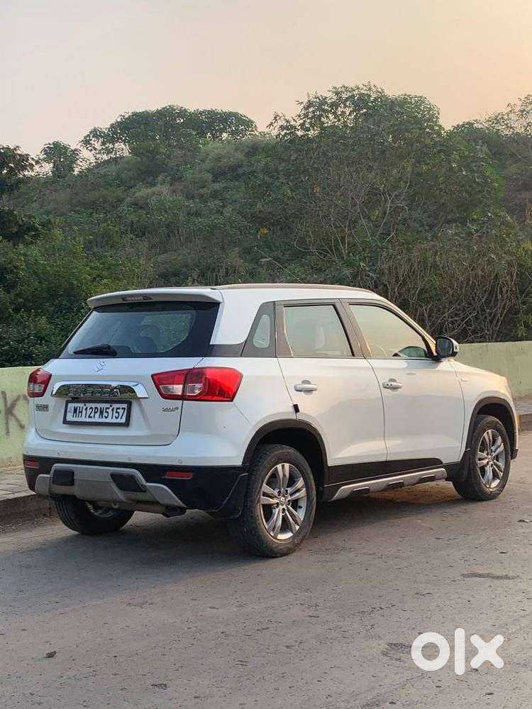 Maruti Suzuki Brezza Zdi Plus, 2017, Diesel