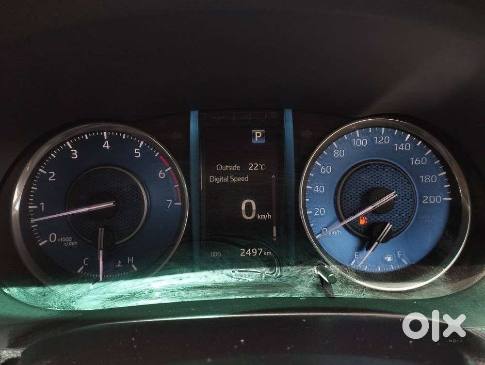 Toyota Fortuner 4x2 At 2.7 Petrol, 2026, Petrol