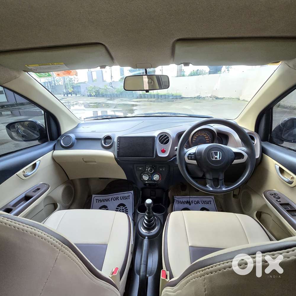 Honda Amaze, 2013, Diesel