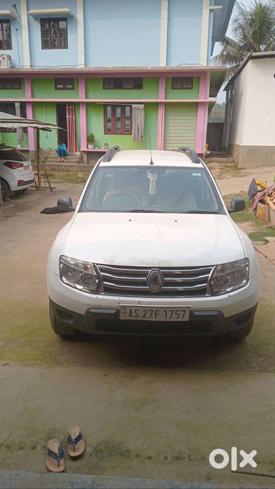 Renault Duster Diesel 2013