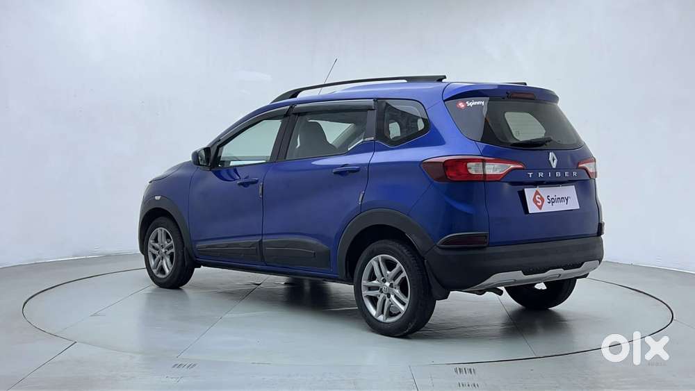 Renault Triber Rxz Easy-r Amt, 2020, Petrol