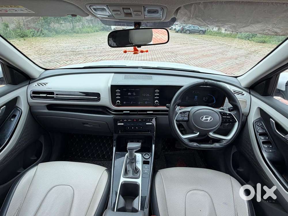 Hyundai Creta Sx (o) 1.5 Diesel Automatic Knight, 2024, Diesel