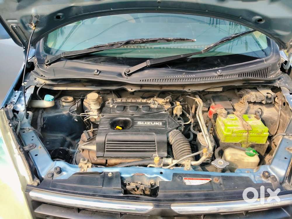 Maruti Suzuki Wagon R 1.0 Vxi (o), 2010, Petrol