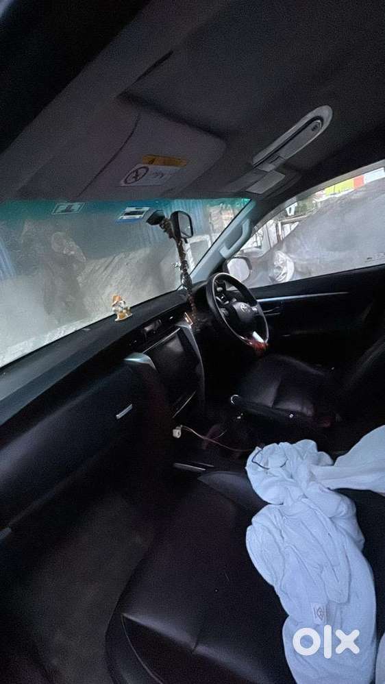 Toyota Fortuner 2017 Good Condition