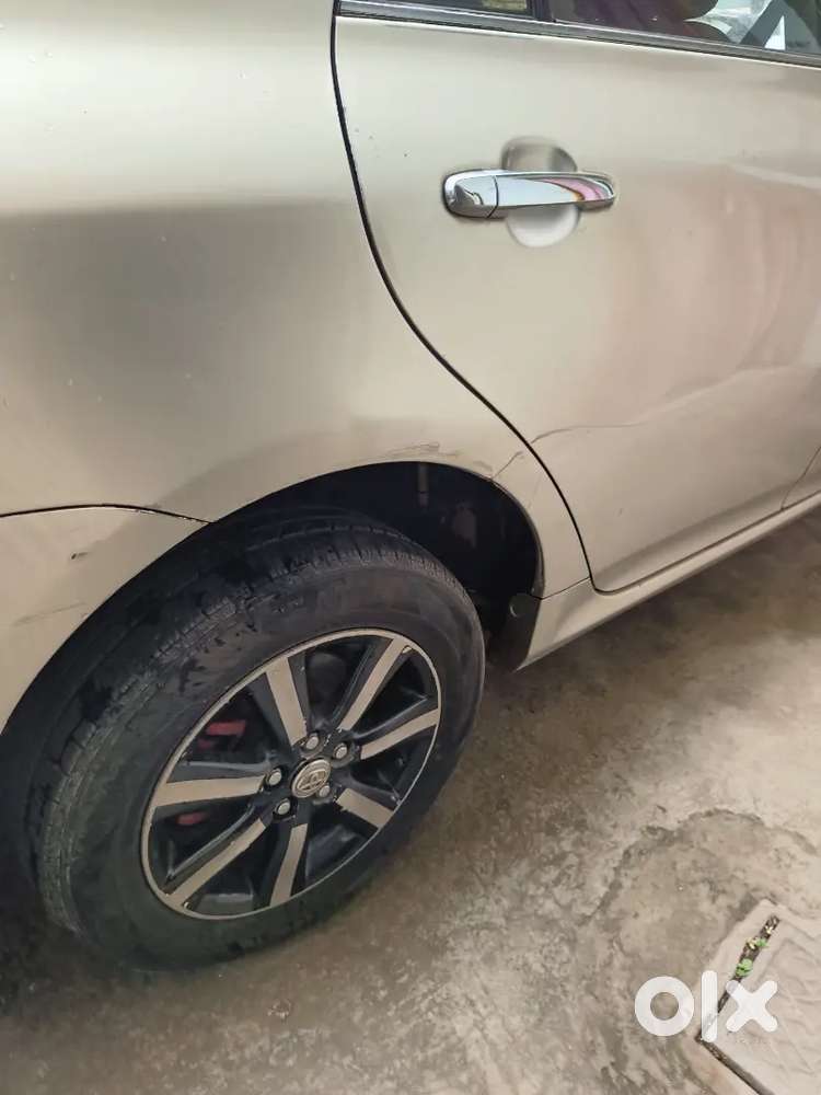 Toyota Corolla Altis 2008 Hybrid Car