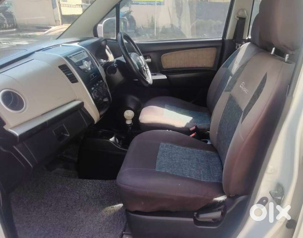 Maruti Suzuki Wagon R 1.0 Vxi Limited Edition, 2015, Petrol