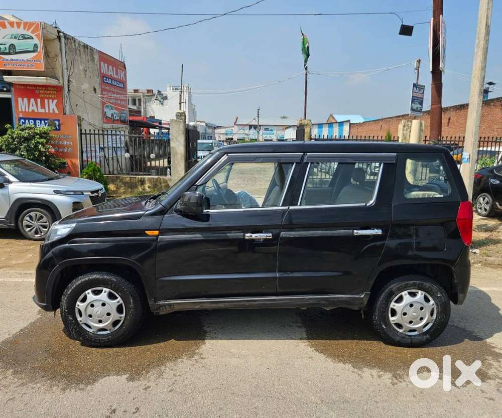 Mahindra Bolero Neo N8, 2023, Diesel