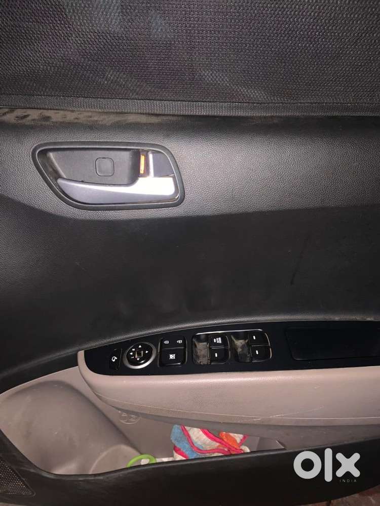 Hyundai Xcent 2019 Petrol Well Maintained