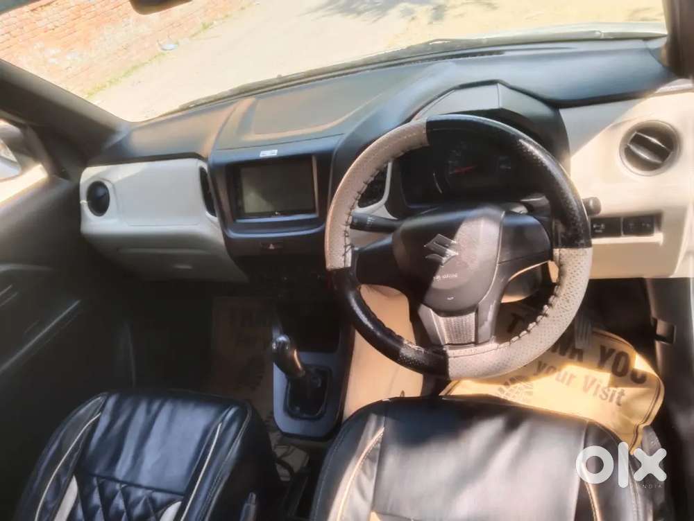 Maruti Suzuki Wagon R 1.0 2019 Cng & Hybrids Good Condition