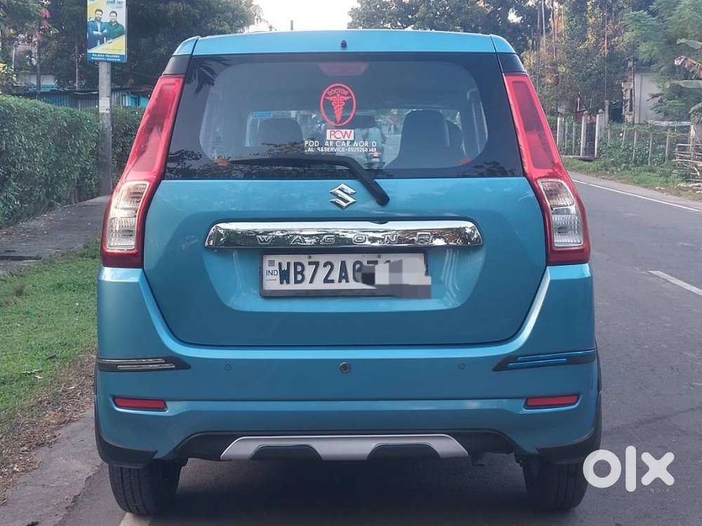 Maruti Suzuki Wagon R 1.2 Zxi Plus, 2023, Petrol