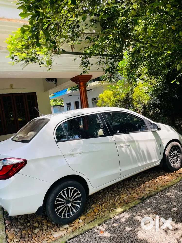 Honda Amaze 1.2 Smt 2017