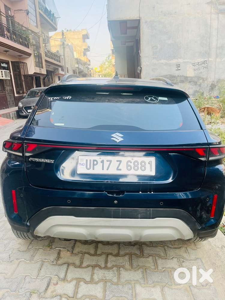 Maruti Suzuki Fronx 2024