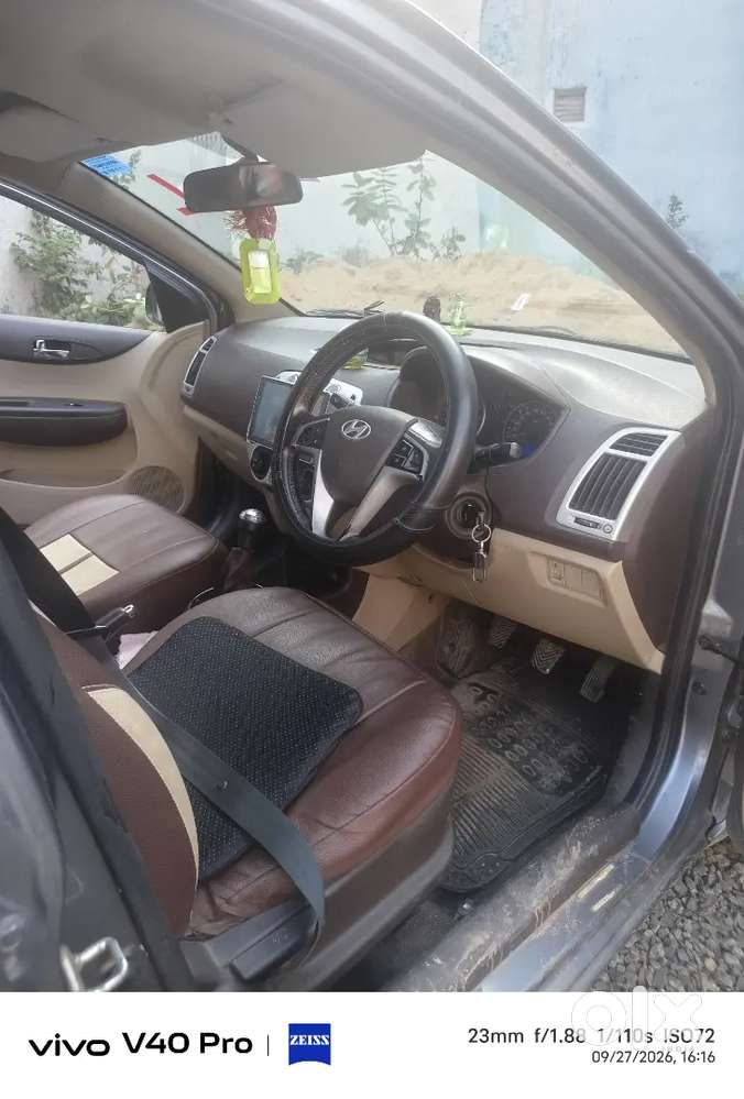 2011 Hyundai I20 1.4 Sportz | 2nd Owner | Insurance Valid