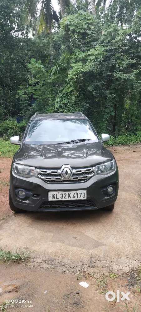 2nd Owner Renault Kwid 2016