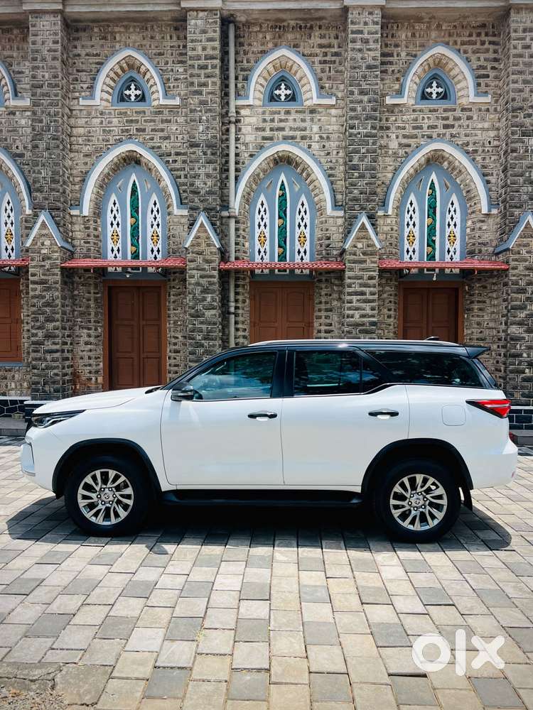 Toyota Fortuner Sigma 4 At Diesel, 2024, Diesel