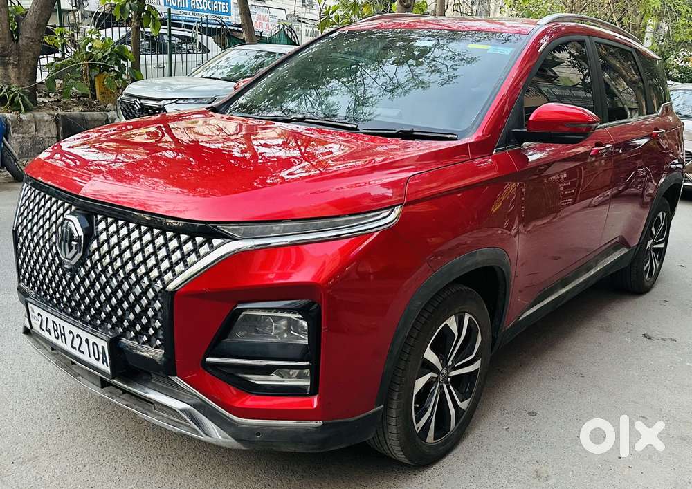 Mg Hector Sharp Pro 1.5 Turbo Mt, 2024, Petrol