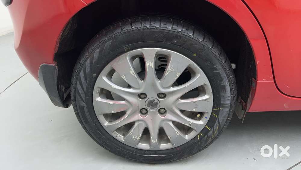 Maruti Suzuki Baleno 1.2 Zeta, 2016, Petrol