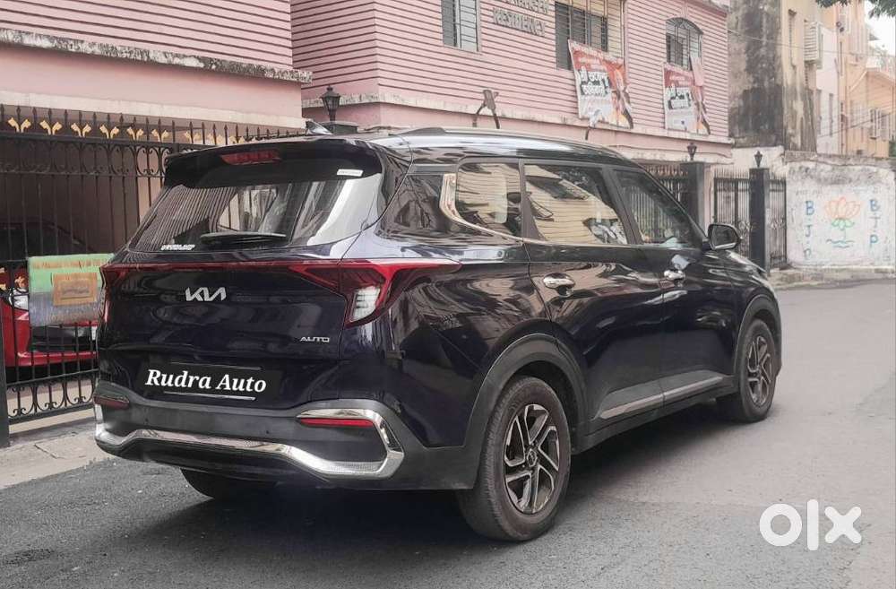Kia Carens 1.5 Luxury Plus Diesel At 6 Str, 2022, Diesel