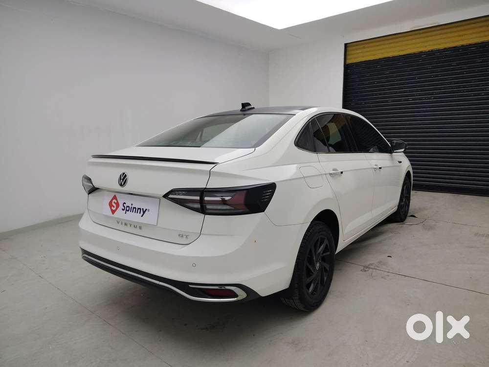 Volkswagen Virtus 1.5 Tsi Gt Plus Evo Dsg, 2023, Petrol
