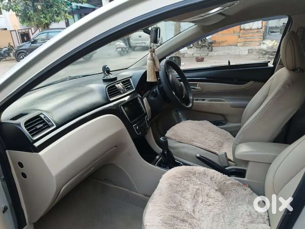 Maruti Suzuki Ciaz 2017