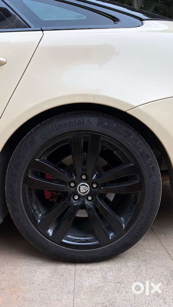Jaguar Xjl 5.0l V8 Special Edition
