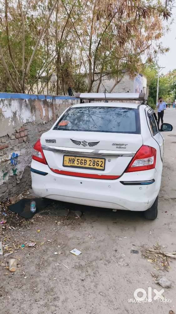 Maruti Suzuki Dzire 2019 Cng & Hybrids 270000 Km Driven