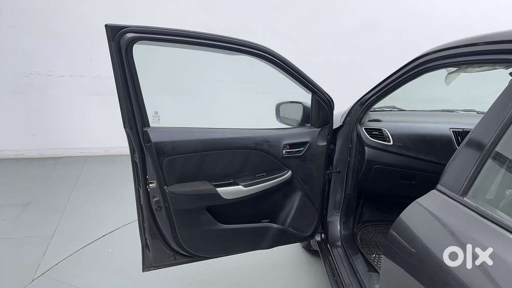 Maruti Suzuki Baleno 2019-2022 1.2 Delta At, 2018, Petrol