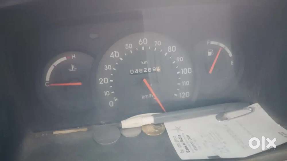 Maruti Suzuki Omni 2016 Petrol Well Maintained