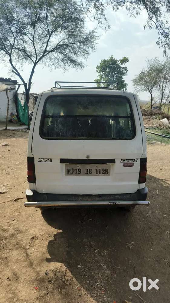 Maruti Suzuki Omni 2016