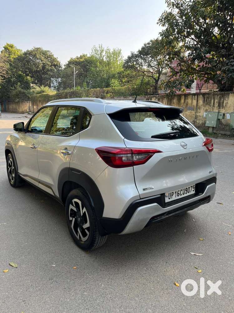 Nissan Magnite 1.0 Xv Turbo Cvt, 2021, Petrol