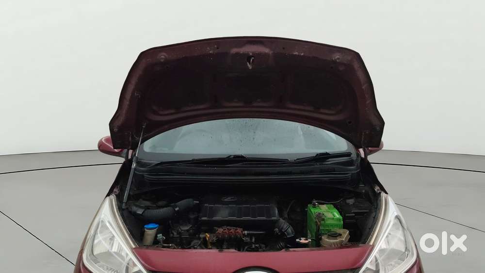 Hyundai Grand I10 Magna 1.2 Kappa Vtvt, 2015, Cng & Hybrids