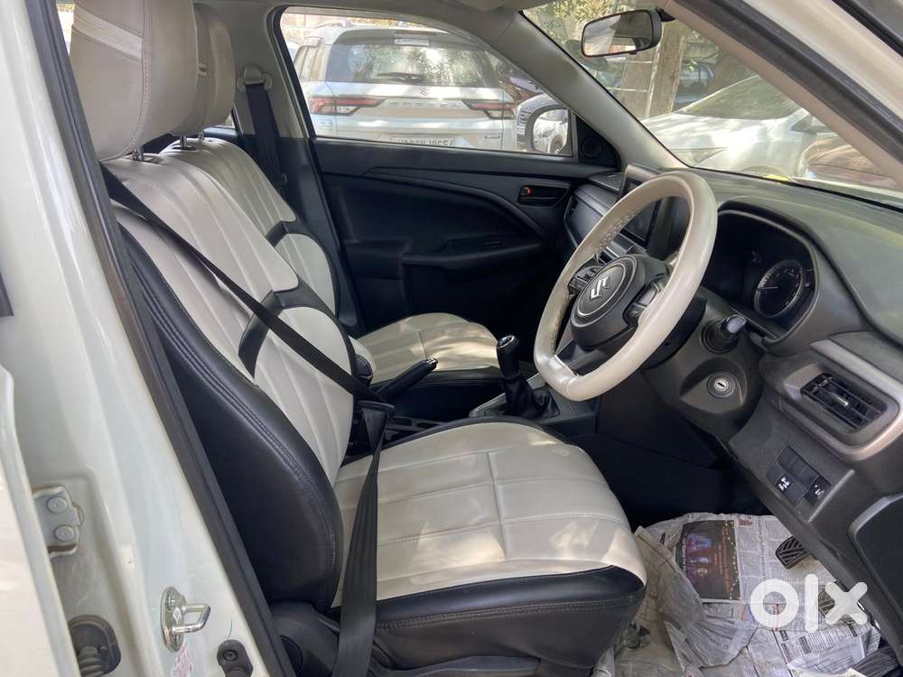 Maruti Suzuki Brezza 1.5 Vxi Cng, 2024, Cng & Hybrids