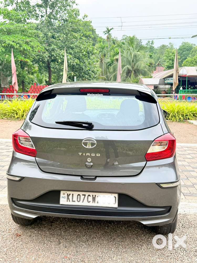 Tata Tiago 1.2 Revotron Xza Plus Amt, 2021, Petrol