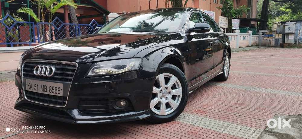Audi A4 2.0 Tdi (177bhp) Premium Plus, 2011, Diesel