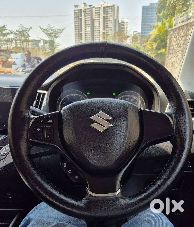 Maruti Suzuki Baleno, 2019, Petrol