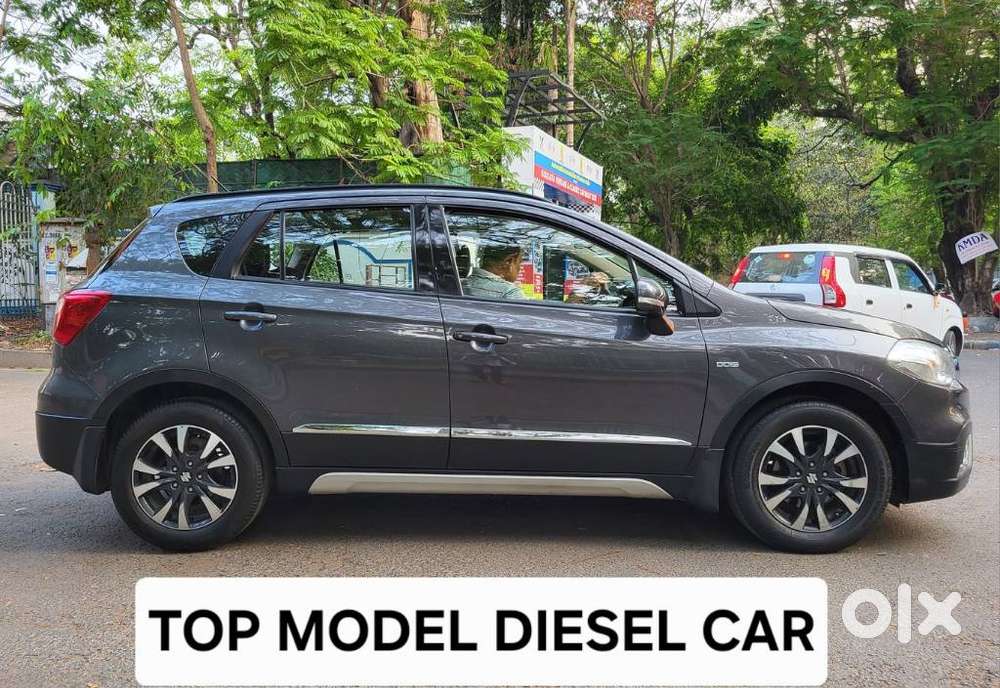 Maruti Suzuki S-cross 2017-2020 1.3 Zeta, 2019, Diesel