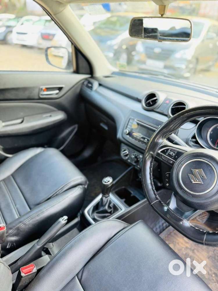 Maruti Suzuki Swift Vdi Optional, 2019