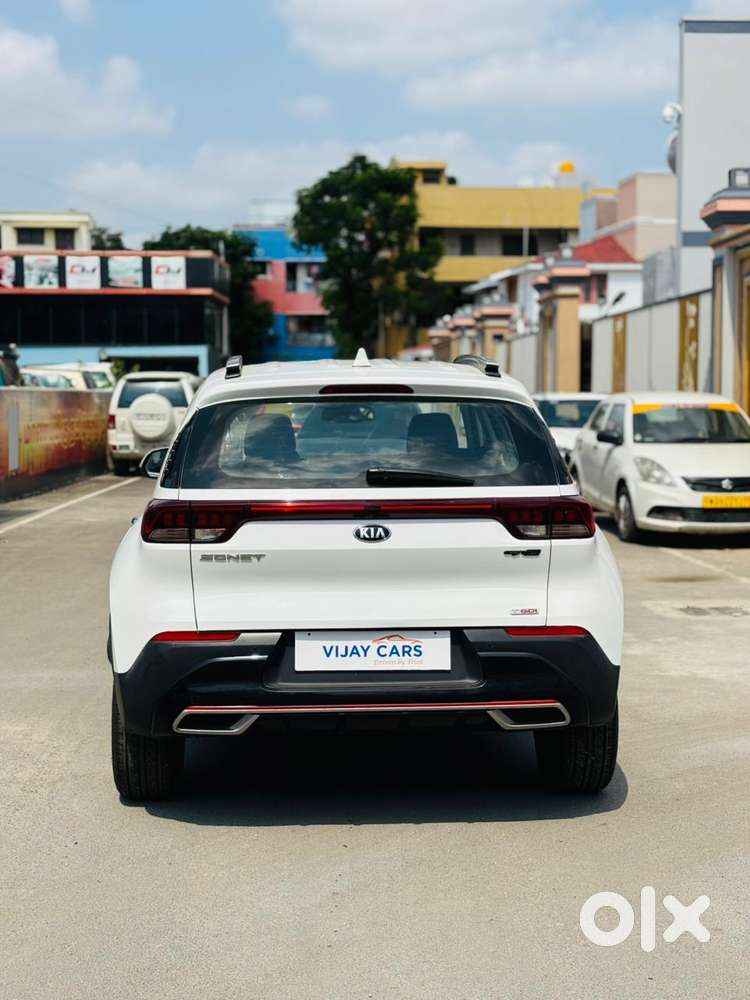 Kia Sonet Gtx Plus 1.5 Dct At, 2020, Petrol