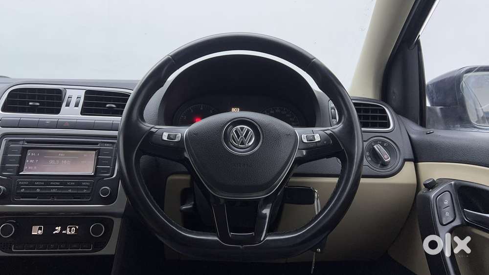 Volkswagen Polo 2009-2013 Petrol Highline 1.2l, 2014, Petrol