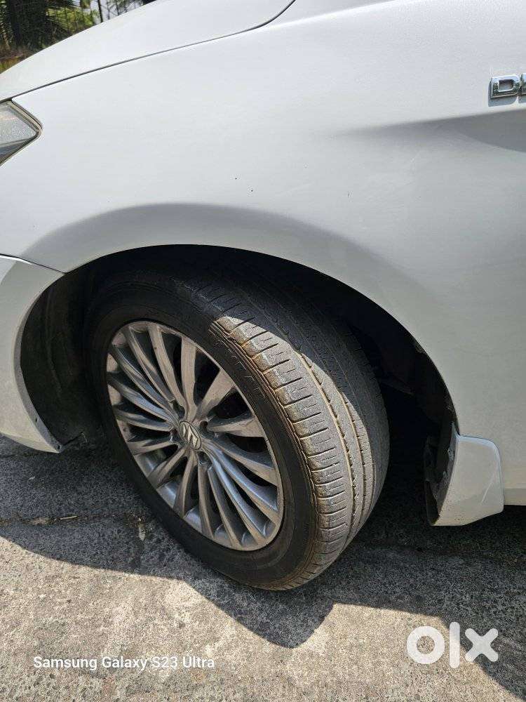 Maruti Suzuki Ciaz Zdi Plus Shvs, 2016, Diesel