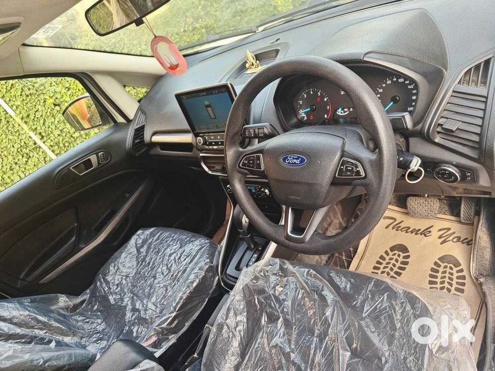 Ford Ecosport 1.5 Petrol Trend Plus At, 2019, Petrol